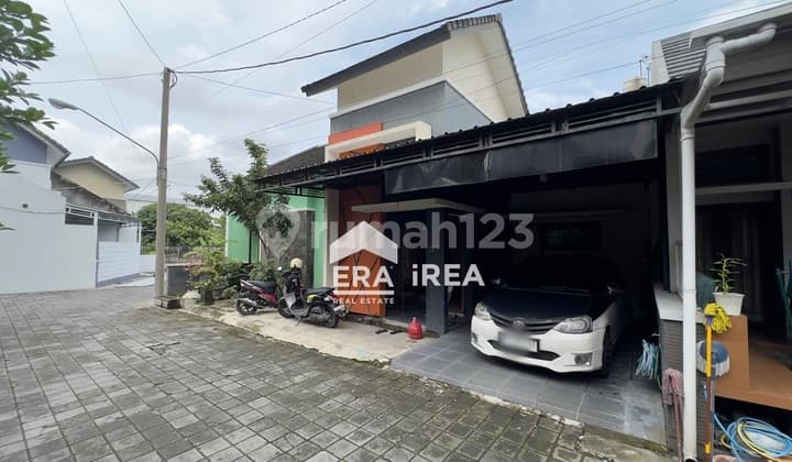 Dijual Rumah di Solo Dekat Transmart Pabelan
