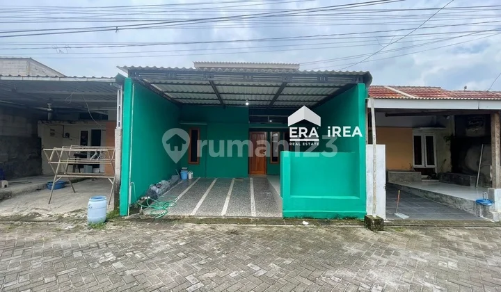 Rumah Boyolali Murah Dekat Pusat Kota Boyolali