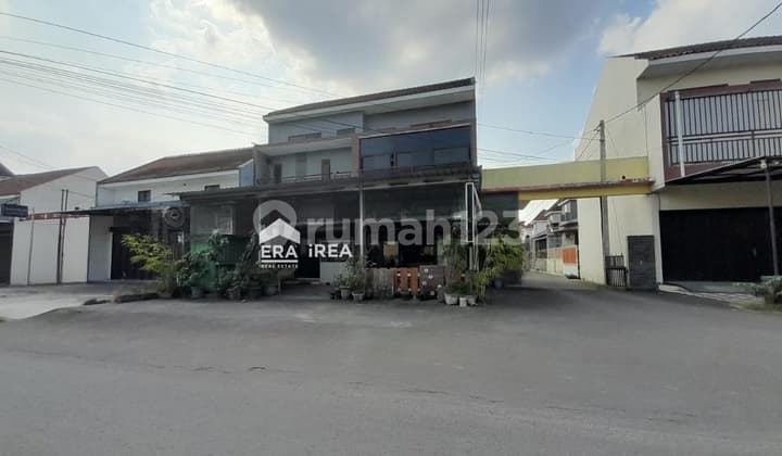 Ruko Murah Solo Dekat Kampus Ums