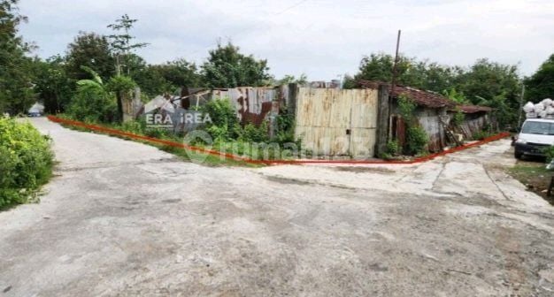 Tanah Murah Siap Bangun Solo Gondangrejo Dekat Kelurahan Plesungan