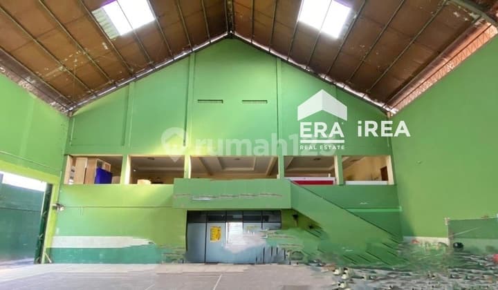 Gudang Murah Solo Baru Akses Kontainer Dekat Pusat Bisnis Solo Baru