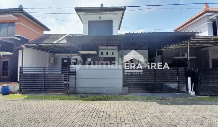 Rumah Cluster Murah Colomadu Dekat Bandara Adi Soemarmo