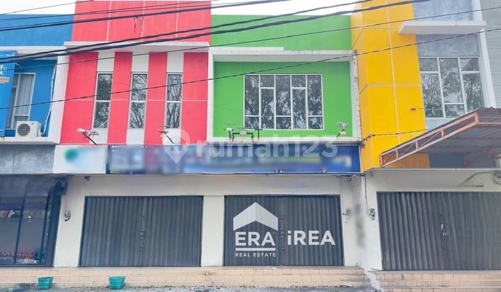 Ruko Murah Sukoharjo Dekat Pasar Ir Soekarno