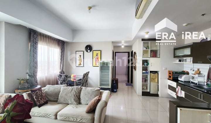 Apartemen 3 Br Solo Paragon Mall