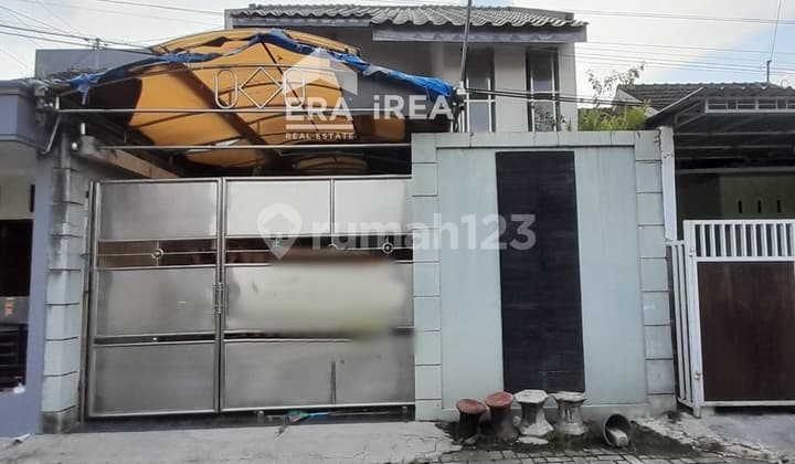 Dijual Rumah Solo Dekat Pasar Kartasura
