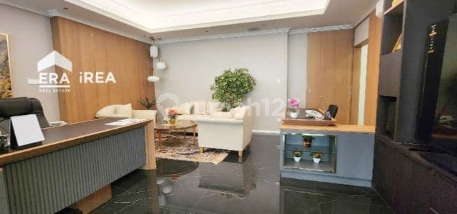 Ruko Murah Solo Baru Full Furnished Area Pusat Bisnis Solo Baru