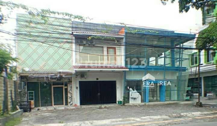 Ruko Murah Jogja Area Kampus STIE YKPN Seturan