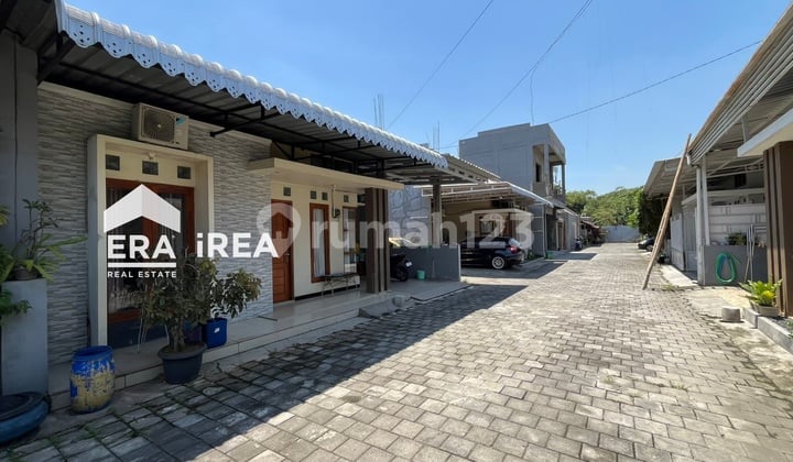 Rumah Dijual di Solo Dekat Bandara Adi Soemarmo