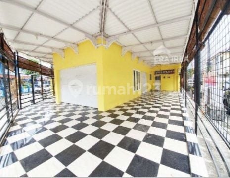 Rumah Murah Solo Baru Bebas Banjir Dekat The Park Mall Solo Baru