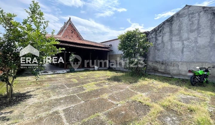 Business Space Boyolali Near Boyolali Toll Exit