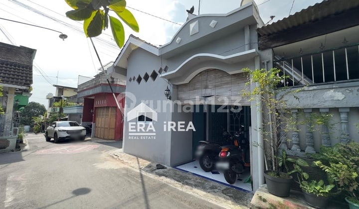Rumah Solo Dijual Dekat Simpang Joglo