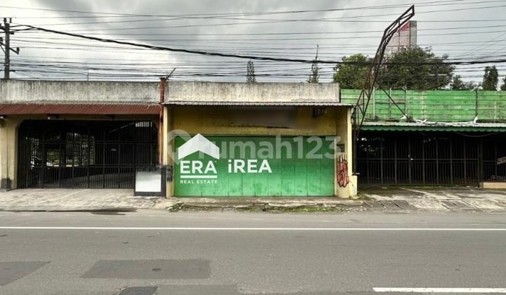 Ruang Usaha Solo Dekat Luwes Kartasura