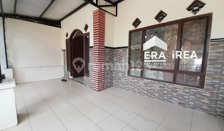 Rumah Murah Solo Dekat Luwes Gading