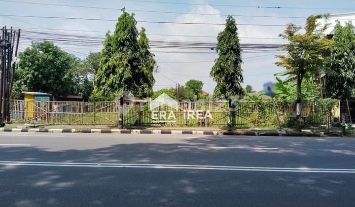 Tanah Dijual di Solo Dekat Kantor Bupati Sukoharjo