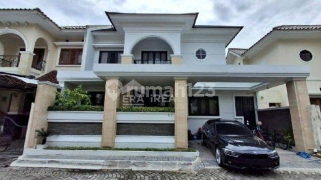 Rumah Mewah Semi Furnished Jogja Sleman Dekat Sman 2 Jogja