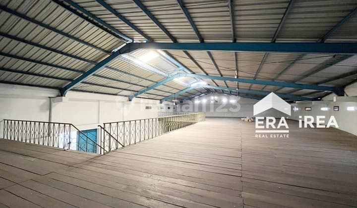 Sewa Gudang di Solo Kota Dekat Pasar legi