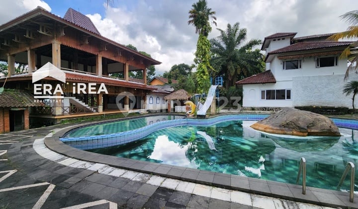 Sewa Villa dan Ruang Usaha di Tawangmangu Dekat Rumah Atsiri