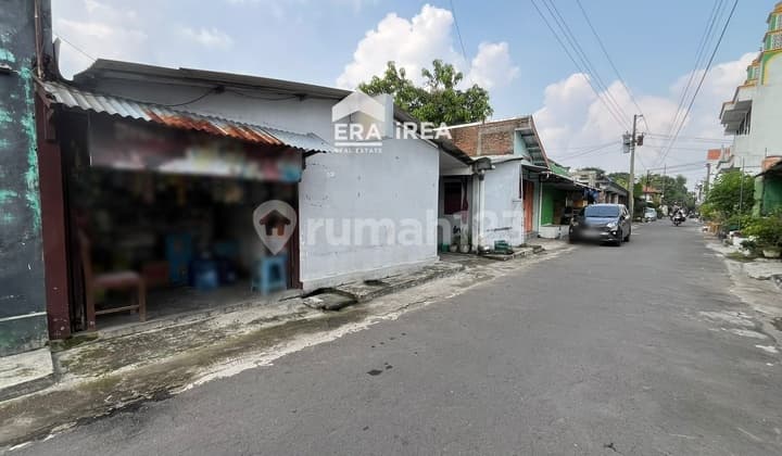 Rumah Dijual di Solo Dekat Pusat Bisnis Solo Baru