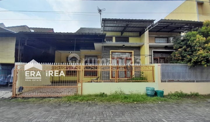 Rumah Cluster Murah Solo Dekat Kampus UMS
