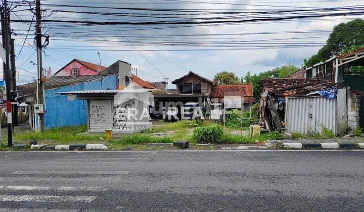Tanah Murah Jogja Dekat Bandara Adisucipto