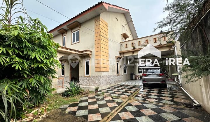 Rumah Murah minimalis Solo Kadipiro Dekat Pasar Nusukan Solo