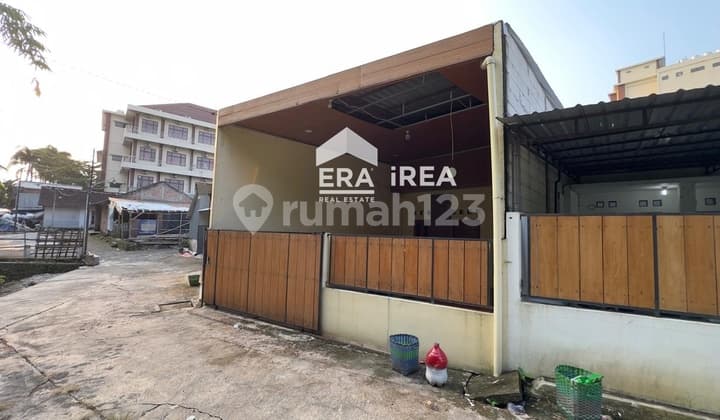 Rumah Dijual di Solo Dekat Smp 18 Surakarta