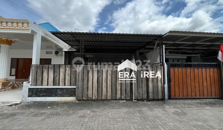 Dijual Rumah Cluster Solo Dekat Pasar Telukan