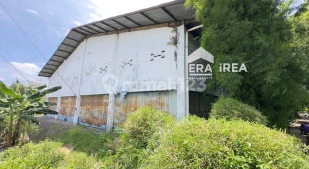 Gudang Solo Kota Area Gilingan Dekat Terminal Tirtonadi