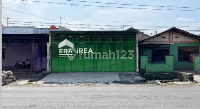 Ruang Usaha Murah Solo Dekat Masjid Al Zayed & Rs Dr Oen Solo
