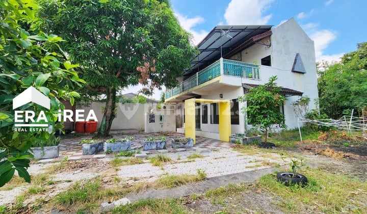 Rumah dan Ruang Usaha Dijual di Solo Dekat Kampus Usb