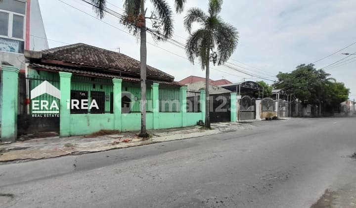 Rumah Kost Solo Kota Dekat Stadion Manahan