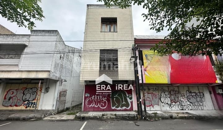 Dijual Ruko Solo Dekat Pasar Gede