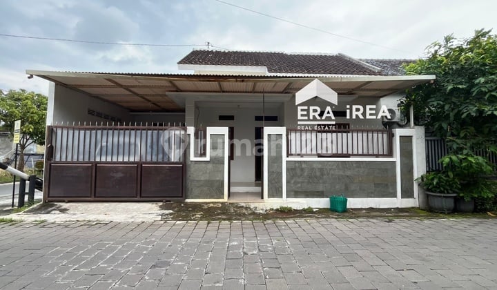 Rumah Murah Minimalis di Solo Dekat Masjid Al-Aqso