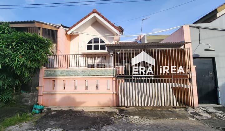 House for Sale in Solo Baru Near The Park Mall