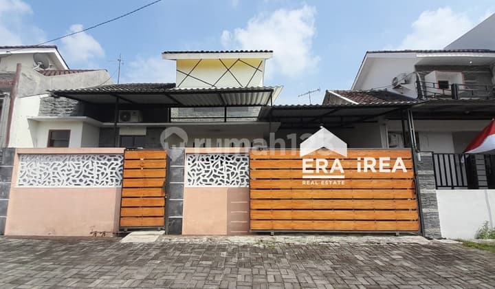 Dijual Rumah Cluster Solo Dekat Exit Tol Klodran