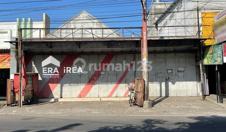 Sewa Ruang Usaha Solo Dekat Pasar Kartasura