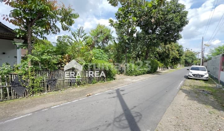 Tanah Murah Boyolali Dekat Asrama Haji Donohudan