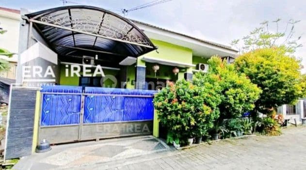 Dijual Rumah Solo Colomadu Dekat Hotel Alana