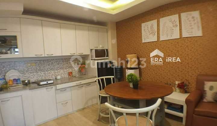 Apartemen Student Castle Murah Type 1 BR Siap Huni Furnish