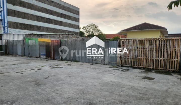 Tanah Solo Baru Dekat RS Indriati
