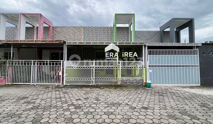 Rumah Solo Siap Huni Dekat Luwes Palur