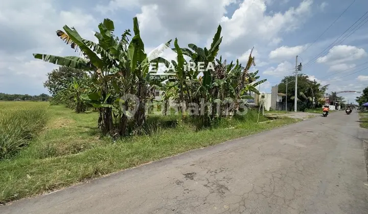 Land for Sale in Solo Near Indriati Hospital
