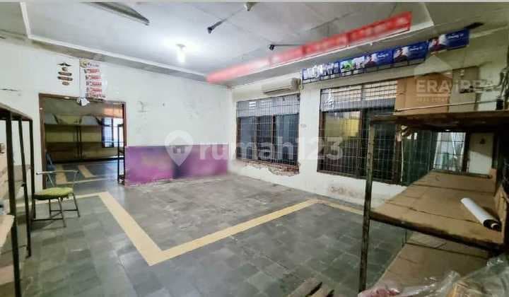 Gudang Solo Jebres Dekat Pasar Gedhe Akses Truk Double