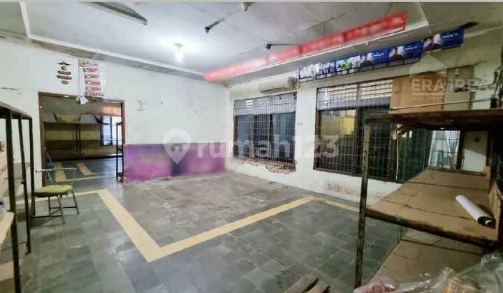 Gudang Solo Jebres Dekat Pasar Gedhe Akses Truk Double