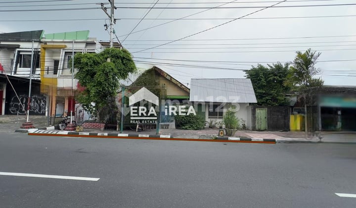 Ruang Usaha Jogja Dijual Dekat Malioboro