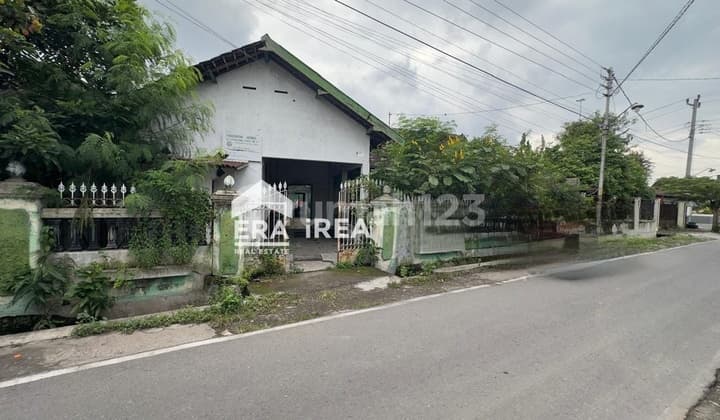 Solo City Land Near Manahan Stadium