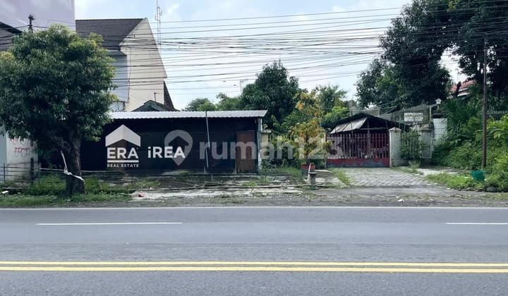 Tanah Dijual di Solo Colomadu Dekat Bandara Adi Soemarmo