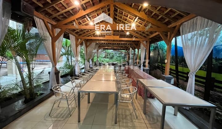 Business Space for Rent in Solo Near Manahan Stadium
