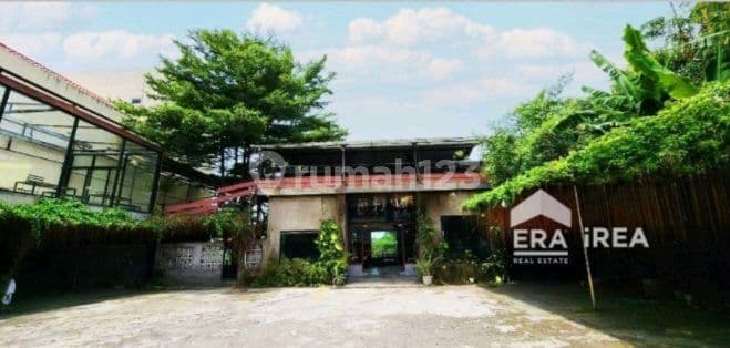 Ruang Usaha Siap Pakai Murah Solo Colomadu Dekat Graha Saba