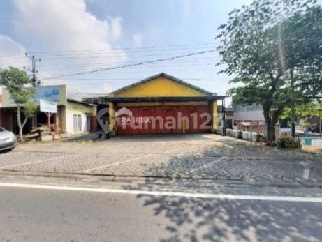 Affordable Warehouse Solo Boyolali Near Kartasura Toll Exit